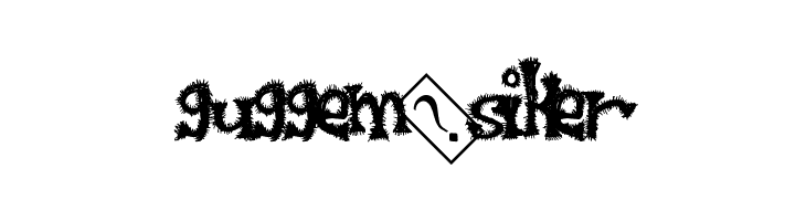 FurrySack  Free Fonts Download