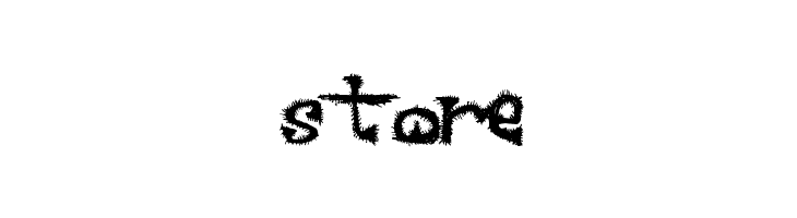 FurrySack  Free Fonts Download
