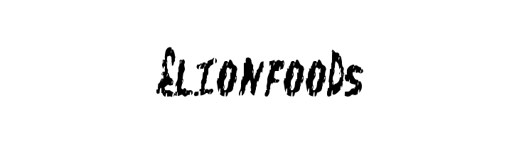 FleshShop  Free Fonts Download