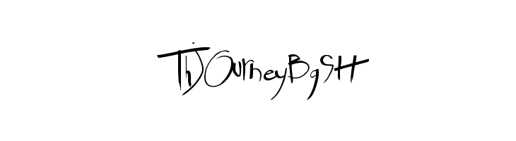 ChronicMethodMB  Free Fonts Download