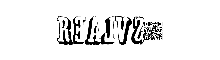 forwardsBACKWARDS  Free Fonts Download