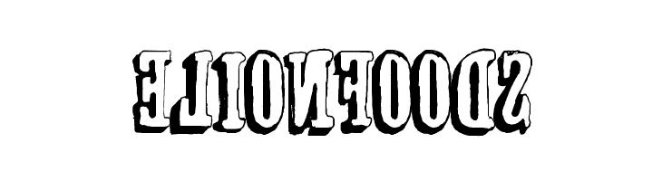 forwardsBACKWARDS  Free Fonts Download
