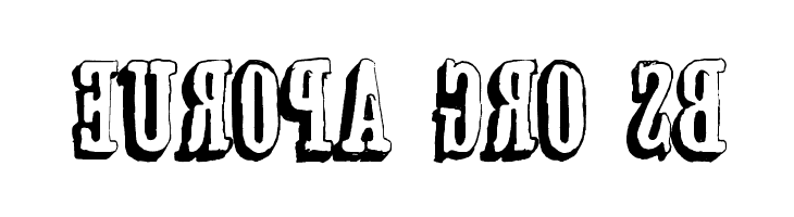 forwardsBACKWARDS  Free Fonts Download