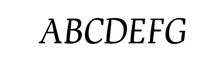 Devroye SCOSF  Free Fonts Download