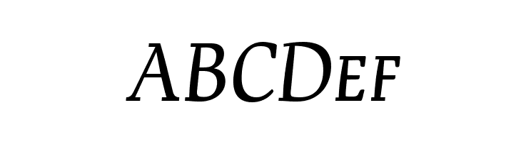 Devroye SCOSF  Free Fonts Download