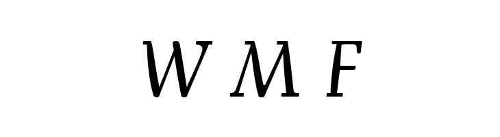 Devroye SCOSF  Free Fonts Download