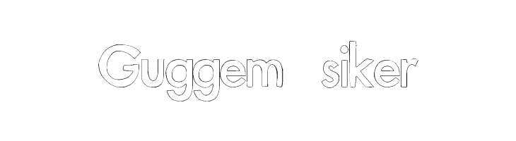 FutureLines  Free Fonts Download