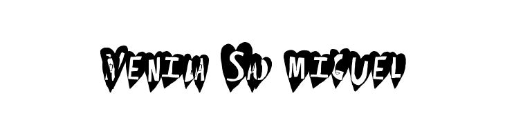 HeartBeat  Free Fonts Download