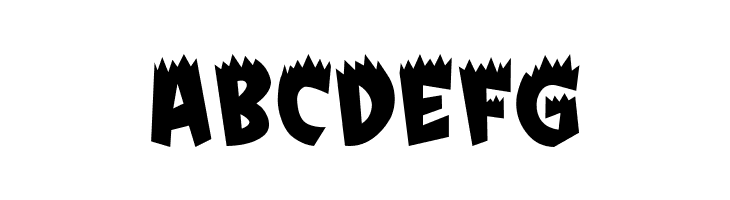 Fright  Free Fonts Download