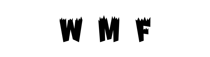 Fright  Free Fonts Download