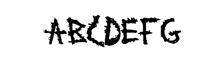 MetalWitch  Free Fonts Download