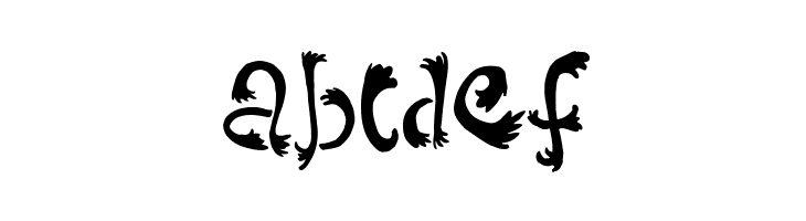 lowerkase  Free Fonts Download