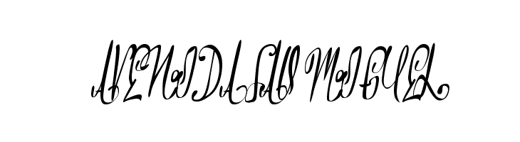 NorthernMontgomery  Free Fonts Download