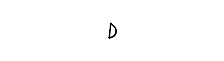 HandWork  Free Fonts Download