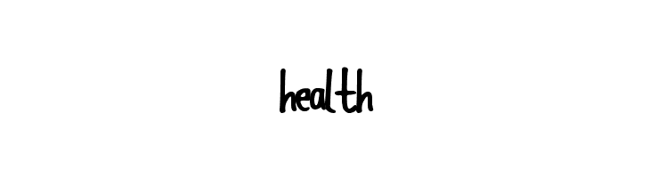HandWork  Free Fonts Download