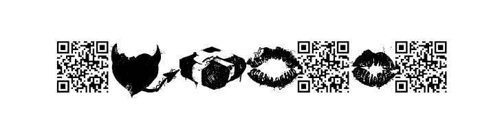 lovemarks  Free Fonts Download