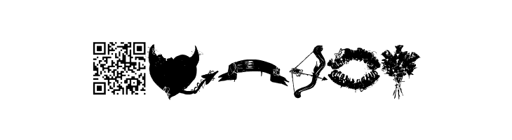 lovemarks  Free Fonts Download