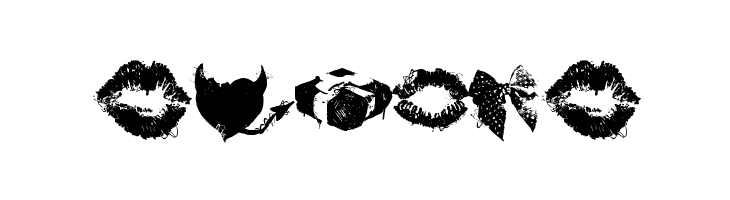 lovemarks  Free Fonts Download