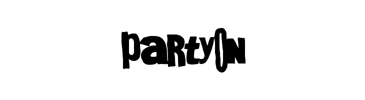 MegaGothic  Free Fonts Download