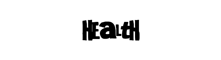 MegaGothic  Free Fonts Download