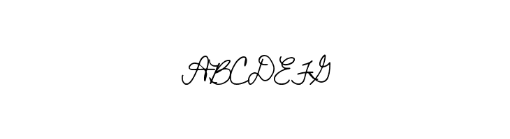 GiftExchange  Free Fonts Download