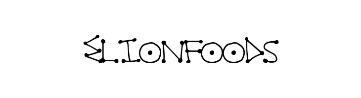 DotLine  Free Fonts Download