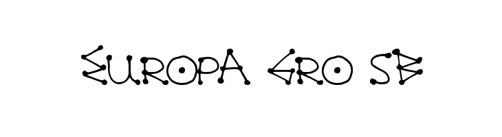 DotLine  Free Fonts Download