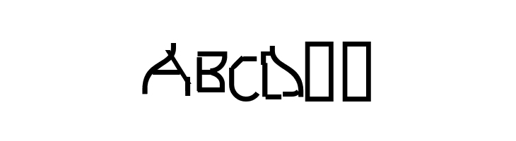 Futurex Schizmatic  Free Fonts Download