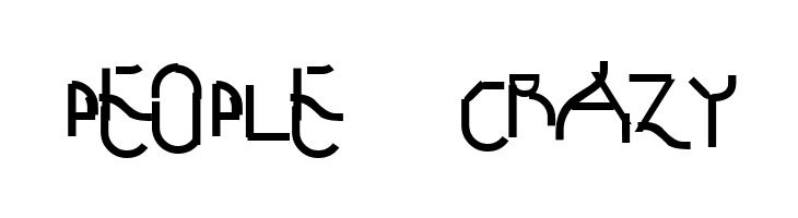 Futurex Schizmatic  Free Fonts Download