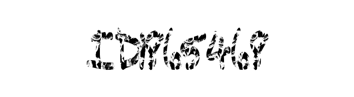 PressureWash  Free Fonts Download