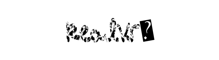 PressureWash  Free Fonts Download