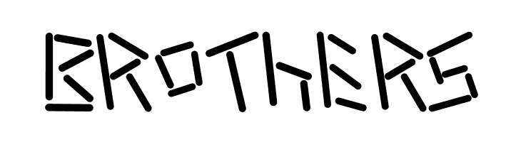 linerstencil bold  Free Fonts Download
