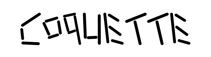 linerstencil bold  Free Fonts Download