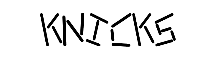 linerstencil bold  Free Fonts Download