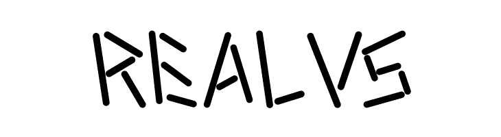 linerstencil bold  Free Fonts Download