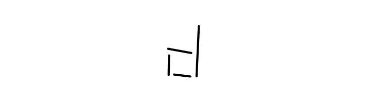 linerstencil thin  Free Fonts Download
