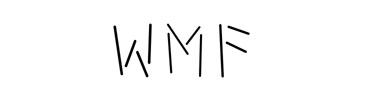 linerstencil thin  Free Fonts Download