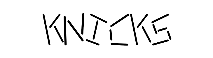 linerstencil  Free Fonts Download