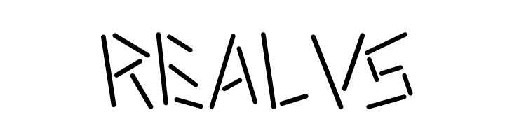 linerstencil  Free Fonts Download