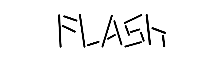 linerstencil  Free Fonts Download