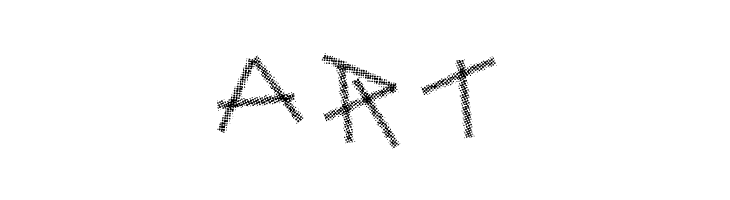DotSticks  Free Fonts Download