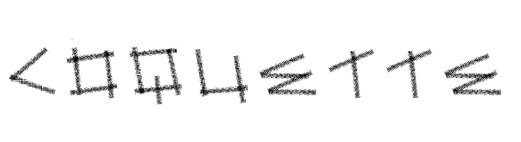 DotSticks  Free Fonts Download