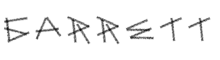 DotSticks  Free Fonts Download