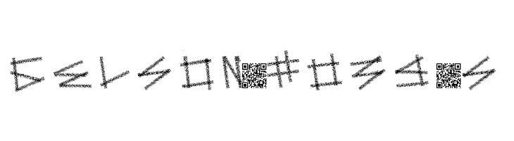 DotSticks  Free Fonts Download