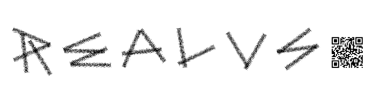 DotSticks  Free Fonts Download