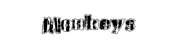 UrbanAnimal  Free Fonts Download