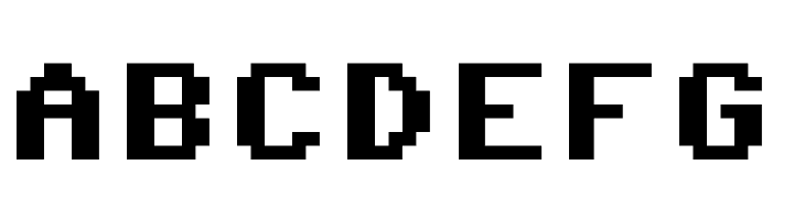 Commodore 64  Free Fonts Download