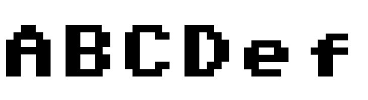 Commodore 64  Free Fonts Download