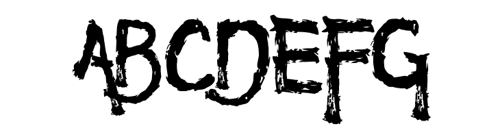 Maniac DEMO  Free Fonts Download