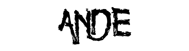 Maniac DEMO  Free Fonts Download